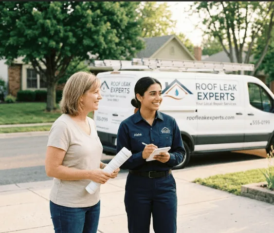Roof Leak Repair Parkton, MD FAQs